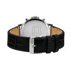 Tommy Hilfiger Men's Multi-Dial Leather Watch