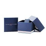 Tommy Hilfiger Men's Multi-Dial Leather Watch