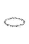 BOSS Men's Stainless Steel Chain Link Bracelet
