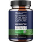 Men's Prostate Support Supplement with Saw Palmetto 90 Capsules