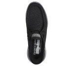 Skechers Men's Gowalk Max Slip-Ins Sneakers - Black/Grey