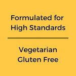 Organic Maca Root Powder Capsules for Men 1500 mg