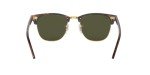 Ray-Ban Clubmaster Sunglasses Tortoise & Gold 51mm