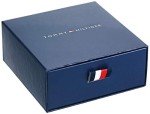 Tommy Hilfiger Men's Leather Double Wrap Bracelet