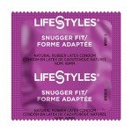 LifeStyles Snugger Fit Condoms - 12 Count Pack