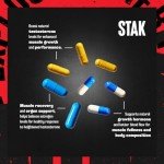 Universal Nutrition Animal Stak Hormone Booster Supplement
