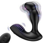 Prostate Massager with 5 Swing & 10 Vibration Modes