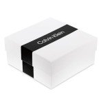 Calvin Klein Beaded Bracelet for Men - Onyx