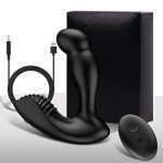 Prostate Massager with 5 Swing & 10 Vibration Modes