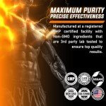 Horny Goat Weed Plus Maca & Tribulus – 60 Capsules