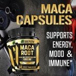 Maca Root Extract with Ginseng & Herbal Boost