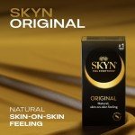 SKYN® Original Ultra-Soft Non-Latex Condoms - 20 Pack