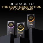 SKYN® Original Ultra-Soft Non-Latex Condoms - 20 Pack