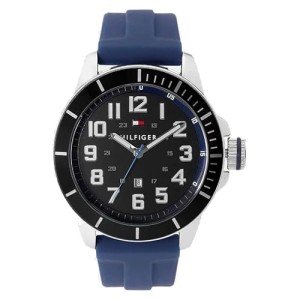 Tommy Hilfiger Men's Essentials Quartz Black Watch