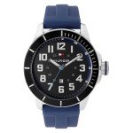Tommy Hilfiger Men's Essentials Quartz Black Watch