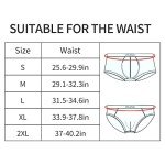 Beautylife88 Shaping Gaff Panty Brief - Black Large