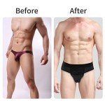 Beautylife88 Shaping Gaff Panty Brief - Black Large