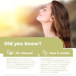 Potent Gelatinized Maca 750mg Capsules for Men & Women