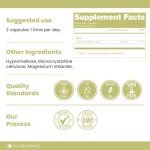 Potent Gelatinized Maca 750mg Capsules for Men & Women