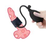 Inflatable Penis Ring for Enhanced Pleasure