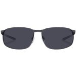 Cancer Council Men's Botany Gunmetal Sunglasses