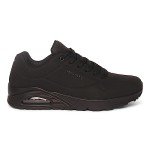 Skechers Men's Uno Stand On Air Sneakers - Black