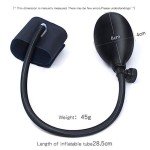 Inflatable Penis Ring for Enhanced Pleasure