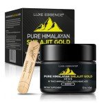 Organic Gold Grade Shilajit Resin - 800mg