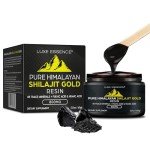Organic Gold Grade Shilajit Resin - 800mg