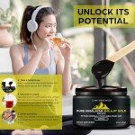 Organic Gold Grade Shilajit Resin - 800mg