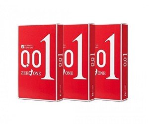 Japan Okamoto 001mm Zero One Thinnest Condoms
