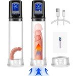 Automatic Electric Penis Pump with 6 Suction Levels