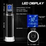 Automatic Electric Penis Pump with 6 Suction Levels