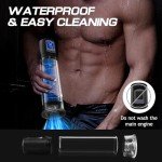 Automatic Electric Penis Pump with 6 Suction Levels