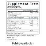 MotilityBoost Men’s Fertility Supplement, 60 Veg Caps