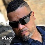 Flux AVENTO Polarized Sports Sunglasses for Active Men