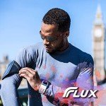 Flux AVENTO Polarized Sports Sunglasses for Active Men