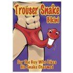 Novelty Trouser Snake Underwear for Men