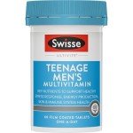 Swisse Ultivite Men's Multivitamin - 60 Tablets