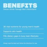 Swisse Ultivite Men's Multivitamin - 60 Tablets