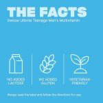 Swisse Ultivite Men's Multivitamin - 60 Tablets