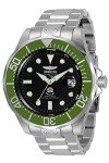 Invicta Grand Diver 3047 Men's Silver Watch