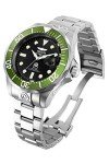 Invicta Grand Diver 3047 Men's Silver Watch