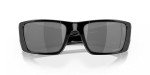 Oakley Fuel Cell Polarized Sunglasses - Matte Black
