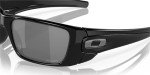 Oakley Fuel Cell Polarized Sunglasses - Matte Black