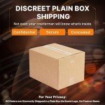 NottyBoy Hardcore Dotted Condoms for Men - 10 Count