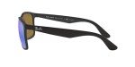 Ray-Ban RB4264 Polarised Sunglasses - Black & Blue