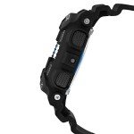 G-SHOCK Men's GA100-1A2 Black/Blue Watch