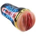 10-Speed Automatic Male Masturbator Cup for Men