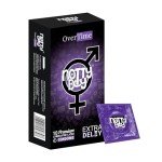 NOTTY BOY Long Lasting Smooth Texture Condoms 10 Pack